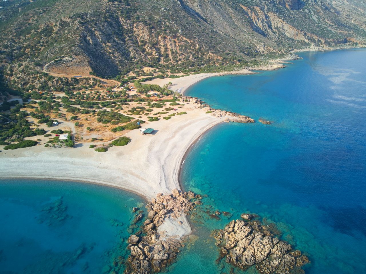 Gialiskari Beach - Crete