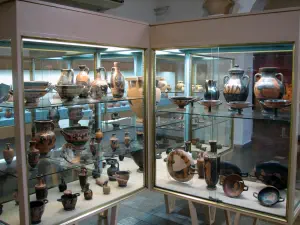 Cyprus Museum Nicosia  - CYPRUS
