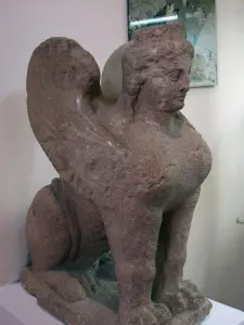 Cyprus Museum Nicosia  - CYPRUS