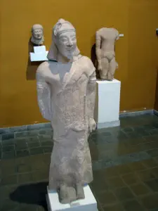 Cyprus Museum Nicosia  - CYPRUS