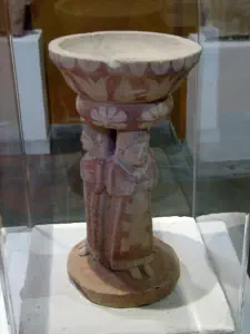 Cyprus Museum Nicosia  - CYPRUS