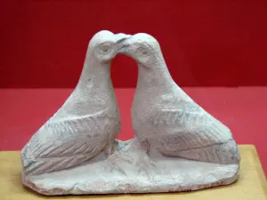 Cyprus Museum Nicosia  - CYPRUS