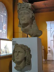 Cyprus Museum Nicosia  - CYPRUS