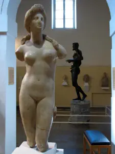 Cyprus Museum Nicosia  - CYPRUS