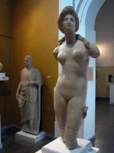 Cyprus Museum Nicosia  - CYPRUS