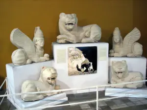 Cyprus Museum Nicosia  - CYPRUS