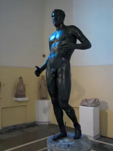 Cyprus Museum Nicosia  - CYPRUS