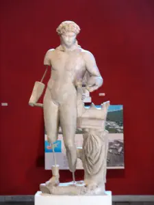 Cyprus Museum Nicosia  - CYPRUS