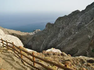 Aba Waterfall  - CRETE