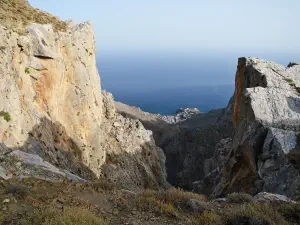 Aba Waterfall  - CRETE