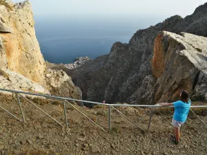 Aba Waterfall  - CRETE