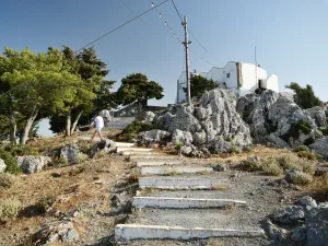 Afentis Christos Church  - CRETE