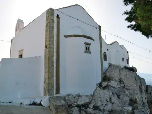 Afentis Christos Church  - CRETE