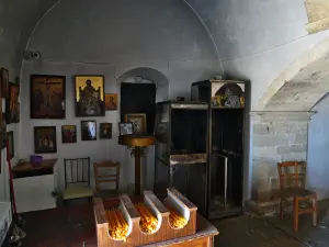 Afentis Christos Church  - CRETE