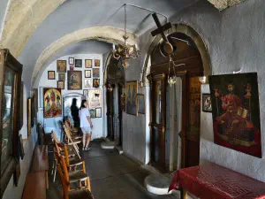 Afentis Christos Church  - CRETE