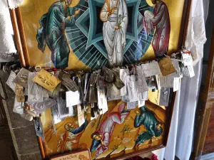 Afentis Christos Church  - CRETE