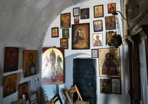 Afentis Christos Church  - CRETE