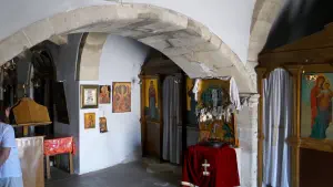 Afentis Christos Church  - CRETE