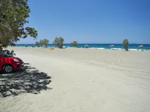 Afrathias Beach  - CRETE