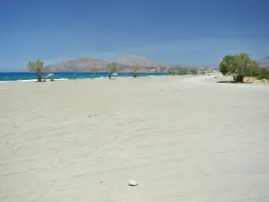 Afrathias Beach  - CRETE