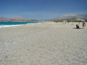Afrathias Beach  - CRETE