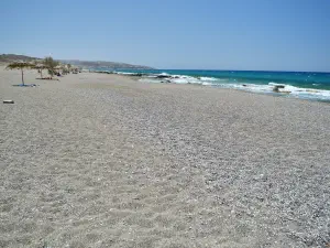 Afrathias Beach  - CRETE