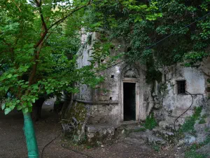 Agia Anna Church  - CRETE