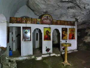 Agia Anna Church  - CRETE