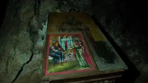 Agia Fotini Cave  - CRETE