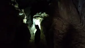 Agia Fotini Cave  - CRETE