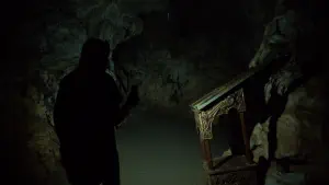 Agia Fotini Cave  - CRETE