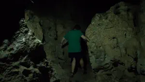 Agia Fotini Cave  - CRETE