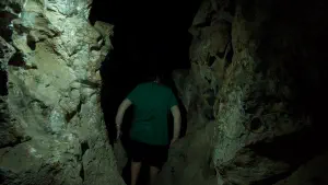 Agia Fotini Cave  - CRETE