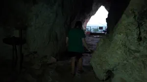 Agia Fotini Cave  - CRETE