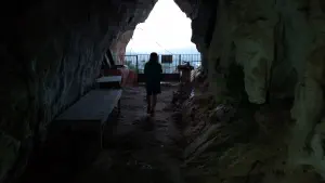 Agia Fotini Cave  - CRETE