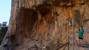 Agia Fotini Cave  - CRETE