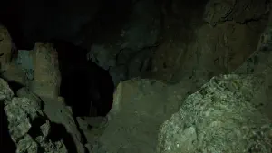 Agia Fotini Cave  - CRETE