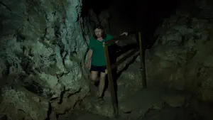 Agia Fotini Cave  - CRETE