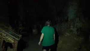 Agia Fotini Cave  - CRETE