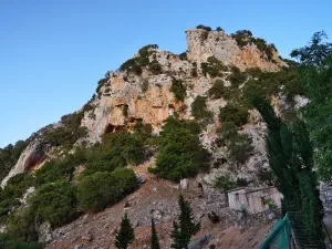 Agia Fotini Cave  - CRETE