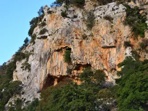 Agia Fotini Cave  - CRETE