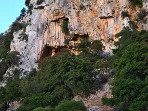 Agia Fotini Cave  - CRETE