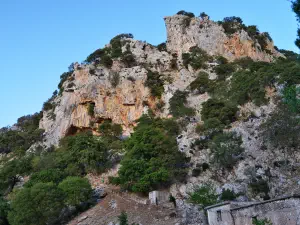 Agia Fotini Cave  - CRETE
