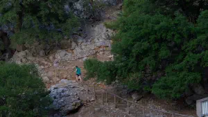 Agia Fotini Cave  - CRETE