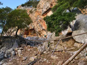 Agia Fotini Cave  - CRETE