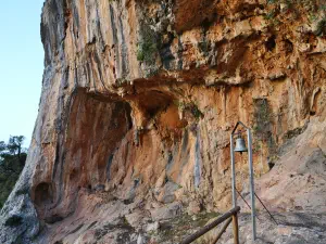 Agia Fotini Cave  - CRETE