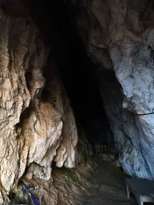Agia Fotini Cave  - CRETE