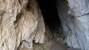 Agia Fotini Cave  - CRETE