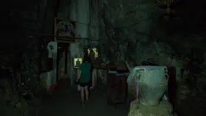 Agia Fotini Cave  - CRETE