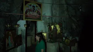 Agia Fotini Cave  - CRETE